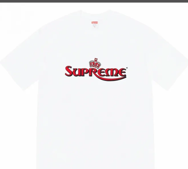 23SS Crown TEE Crown 0720